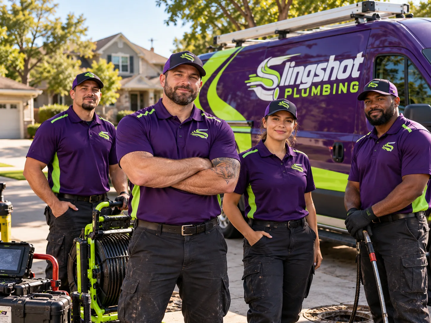 Drain Cleaning in Mesa, AZ near me